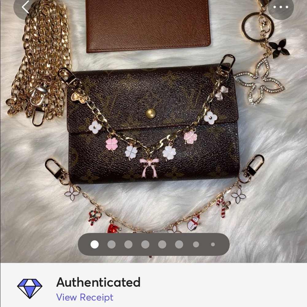 ❌SOLD❌Louis Vuitton Porte Tresor Etui Wallet
